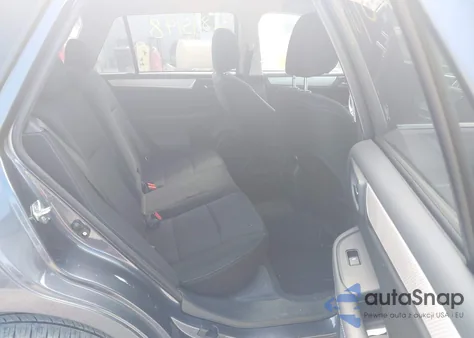 2016 Subaru Outback 2.5I Premium from USA, damaged, VIN 4S4BSBFC0G3211381